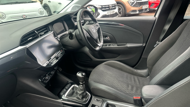 Vauxhall Corsa 1.2 Turbo Elite Nav Premium 5dr Petrol Hatchback